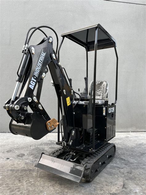 AGT 1 Ton Mini Compact Excavator For Sale 